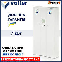 Стабилизатор напряжения Volter EtalonS-7 ( 7 кВт ) Однофазный стабилизатор Вольтер. Пожизненная гарантия !