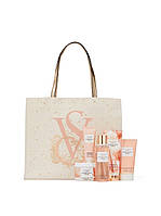 Подарунковий набір The Calm Ritual Kit Coconut Milk & Rose Victoria's Secret