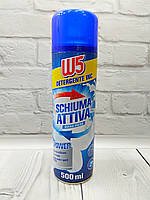 Піна для чищення унітазів W5 Toilet Cleaner Fresh Power Ocean 500 мл Німеччина