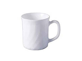 Чашки склокерамічні