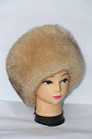 Шапка жіноча з хутра песця
