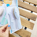 Гребенець та щіточка для малюка від babyOno, фото 2