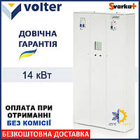 Стабилизатор напряжения Volter EtalonS-14 морозоустойчивый (14 кВт) Однофазный стабилизатор Вольтер. Гарантия!