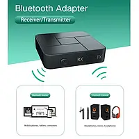 Bluetooth-ресивер/трансмітер Vikefon (KN326) Bluetooth 5.0