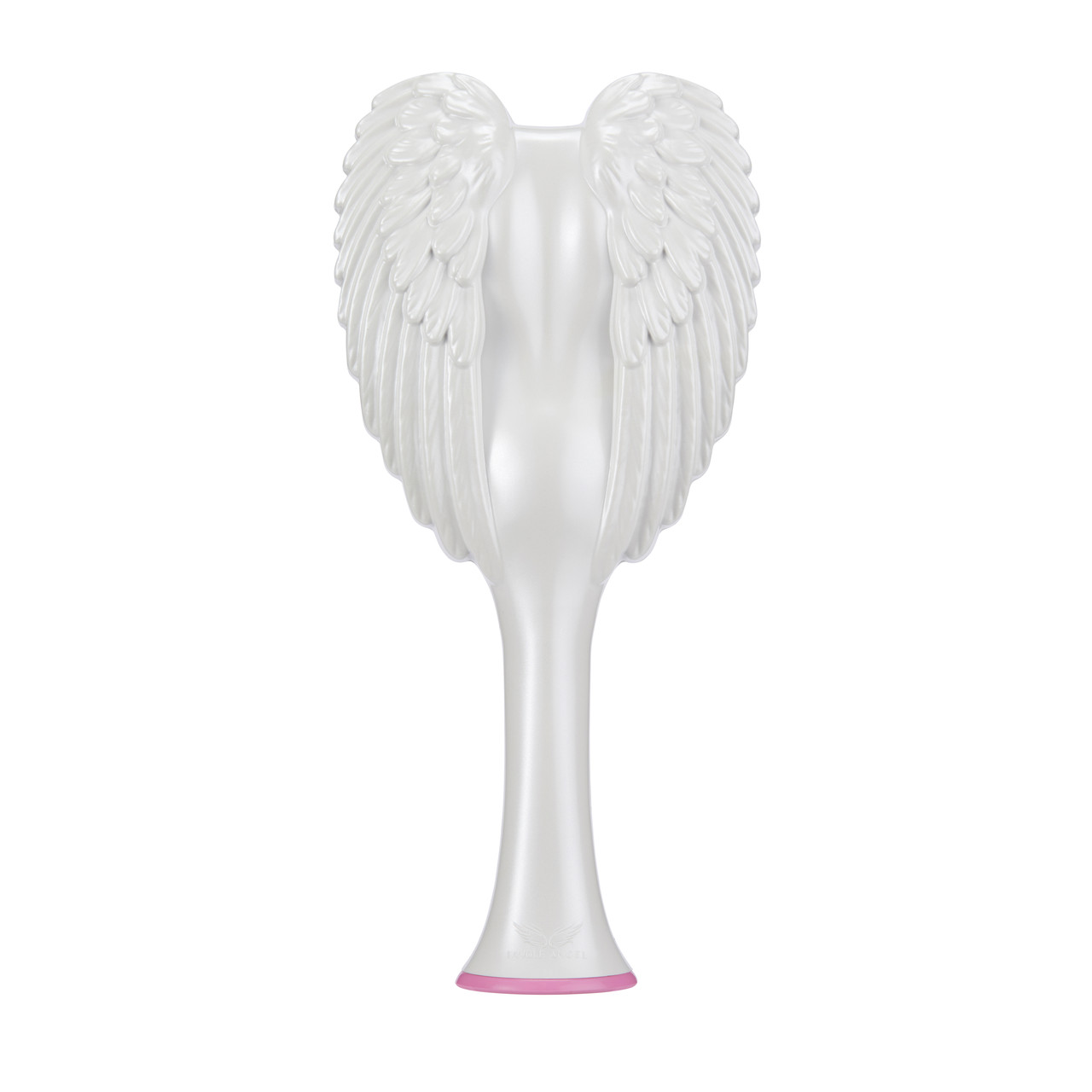 Tangle Angel 2.0 Gloss White Pink - Розчіска-ангел, фото 1