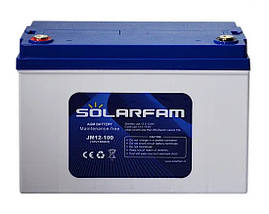 Акумулятор для безперебійного живлення AGM, фото 3