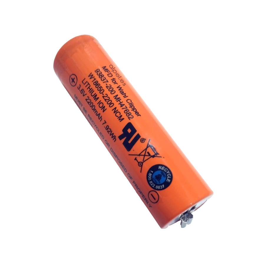 Змінний акумулятор для машинок Moser Li+Pro, Li+Pro2 (Li-Ion) (1884-7106), фото 1