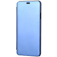 Чохол-книжка Clear View Standing Cover для Xiaomi Redmi Note 10 Pro / 10 Pro Max Фіолетовий Синий