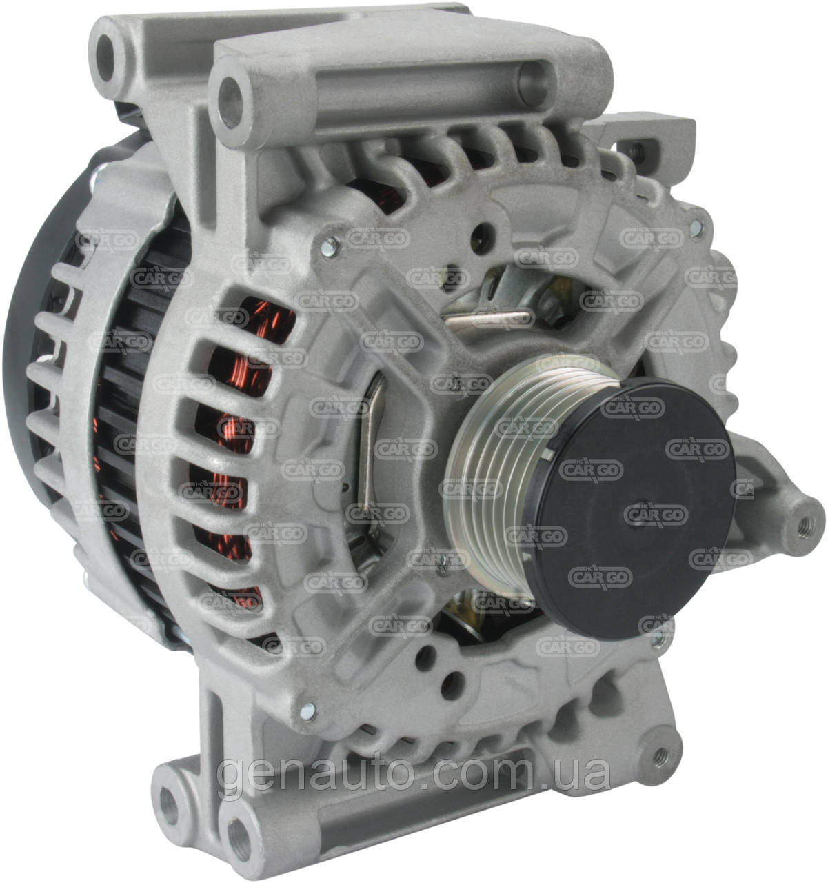 Генератор Мерседес Ц-Клас, Е-Клас 2.1 CDI 180 А 2006-2011 новий