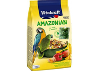 Корм для американских попугаев "Vitakraft Amazonia", 750 г