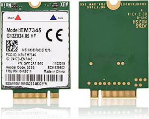 4G модем LTE CAT3 Sierra Wireless Airprime EM7345 (04X6014 SW10A11510) б/в