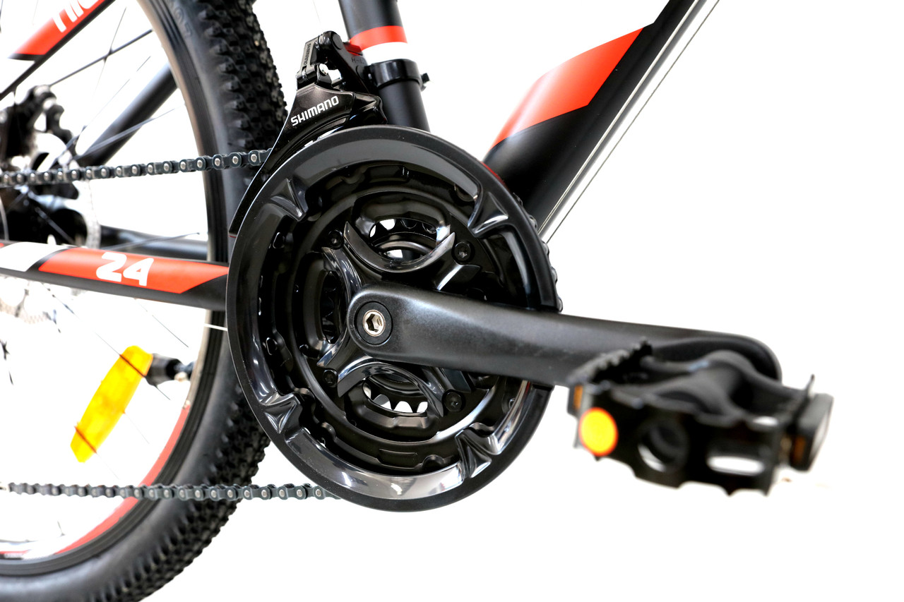 Велосипед для подростков Crosser Nio Stels 24", фото 4
