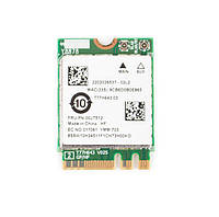 Wi-fi+BT модуль M.2 для Lenovo Qualcomm Atheros FXN QCA1535 (00JT512) 802.11 b,g,n,ac 433bps