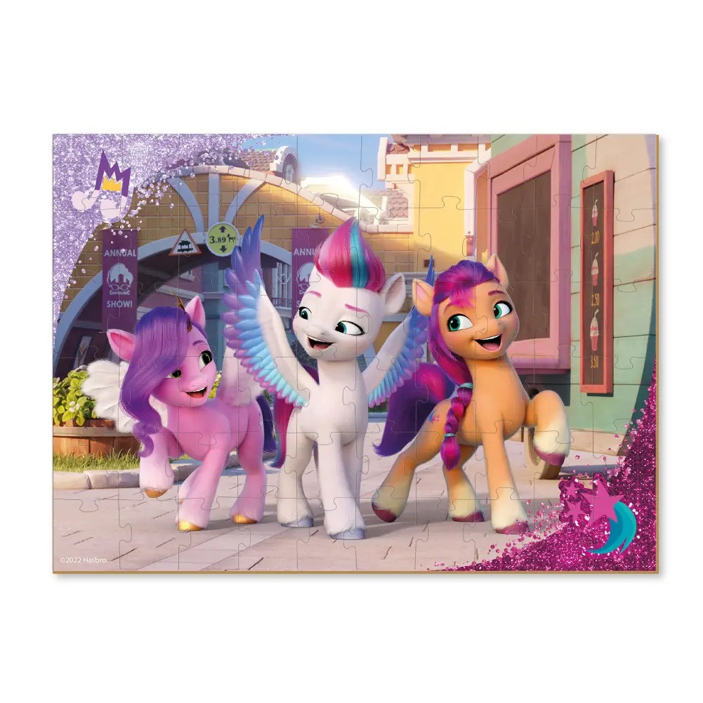 Дитячі пазли My Little Pony, Dodo, Мої маленькі поні, 200377