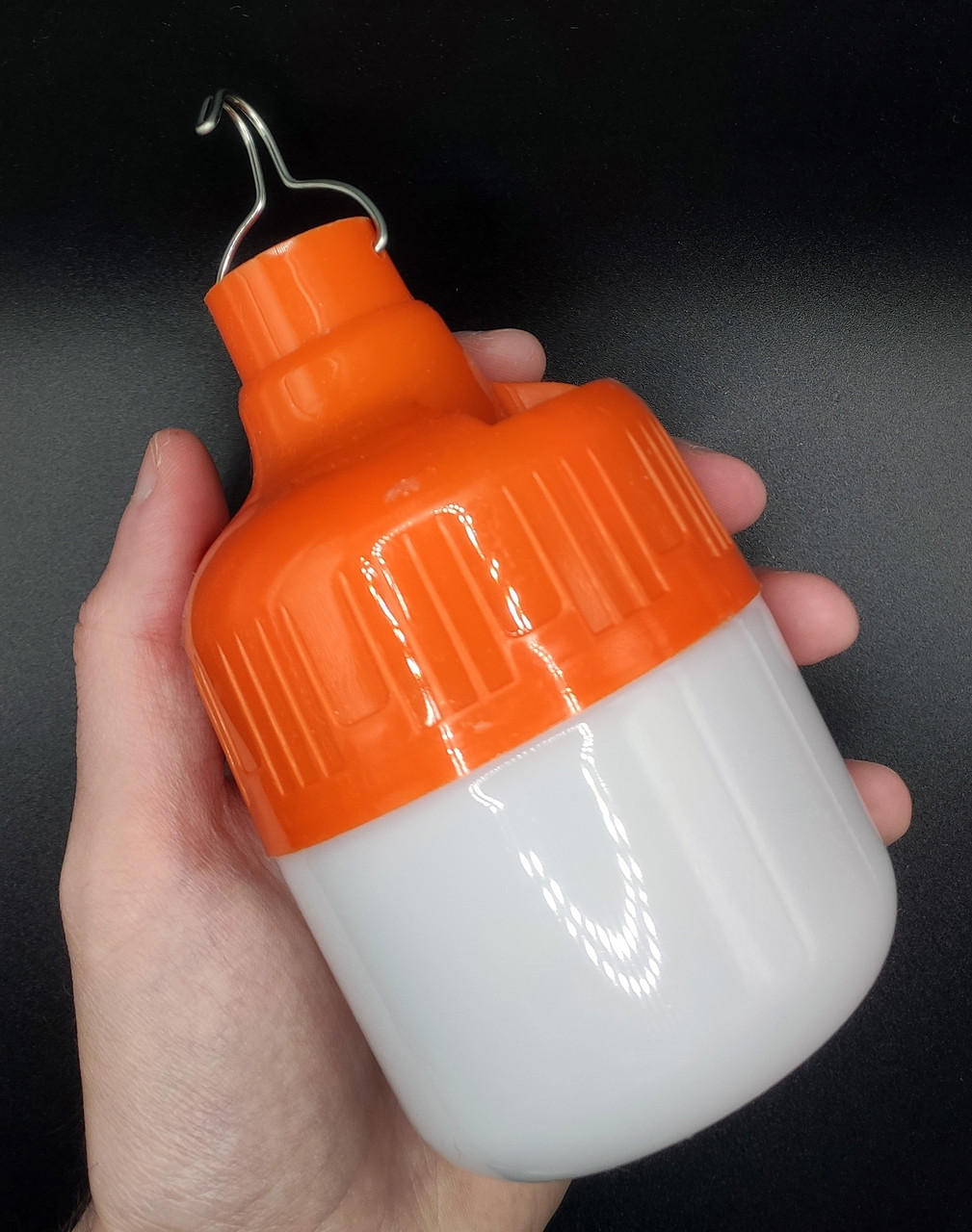 Лампочка на акумуляторі - фото 1 - id-p1745799542