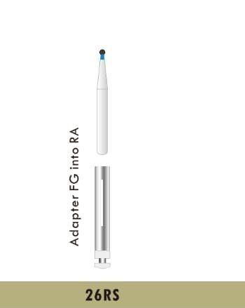 Перехідник (Адаптер) FG=RA (1шт)