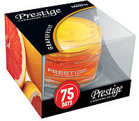 Автомобильный ароматизатор гелевый на панель Tasotti Gel Prestige Grapefruit 50 ml