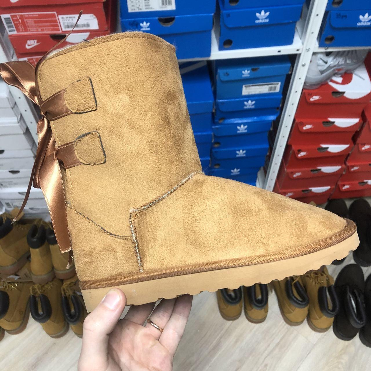 UGG Brown ID 1738122691