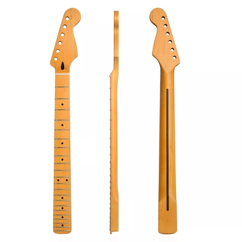 Гриф кленовий для електрогітари Fender Stratocaster ST