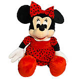 М'яка плюшева іграшка Disney для дітей Міні Маус Mouse Plush дівчинка 43см, фото 3