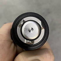 Ліхтар тактичний Olight Warrior X Turbo Black, 1000 м, 1100 лм, IPX8, потужний далекобійний ліхтар, фото 5