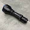 Ліхтар тактичний Olight Warrior X Turbo Black, 1000 м, 1100 лм, IPX8, потужний далекобійний ліхтар, фото 9