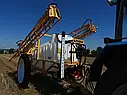 Обприскувач причіпний Богуслав КРОНОС-2500-22 з АСУ (Браво-180), міксер, 3 розпилювачі, фото 10