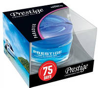 Автомобільний ароматизатор гелевий на панель Tasotti Gel Prestige Paradise 50 ml