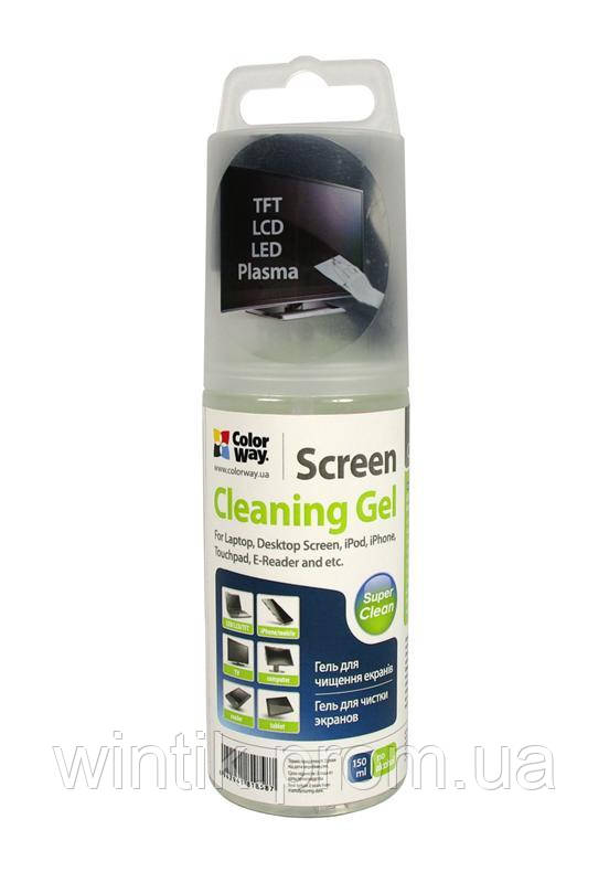 Чист. CW (CW-5151) Гель для Чищення LED/TFT Екранів — Купить Недорого ...
