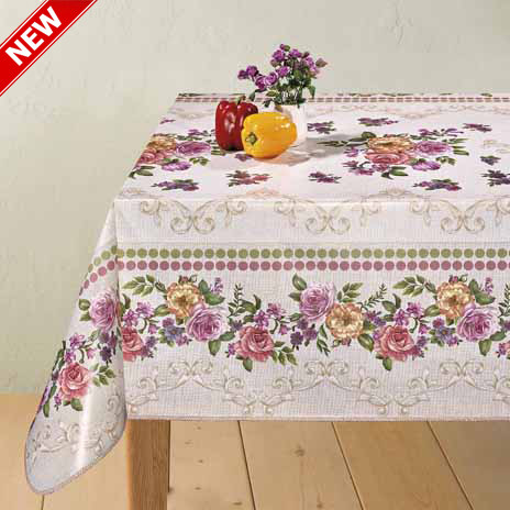 Клейонка фабрична Декорама рулон 20 м