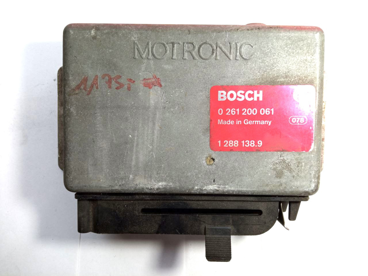 Електронний блок керування 0261200061 BMW 535i E28 / 0 261 200 061