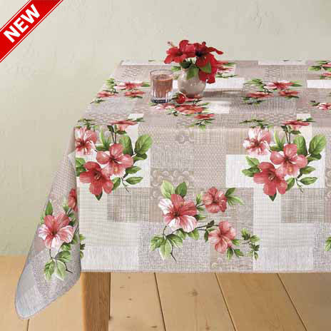 Скатертина турецька на основі Декораму рулон 20 м, фото 1