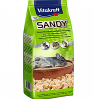 Песок для шиншилл Vitakraft Sandy 1кг