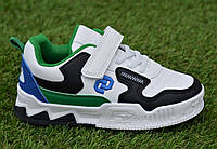 Модные детские кроссовки Jong Golf nike green зелёный р33-36