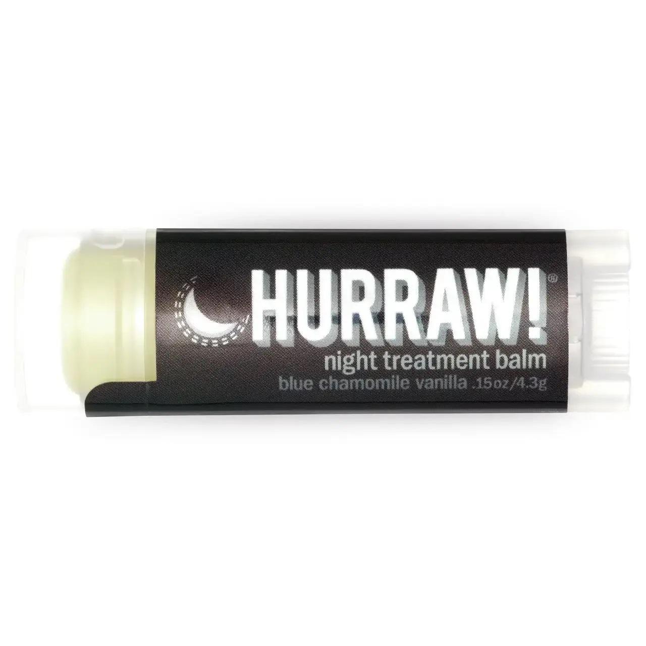 Бальзам для губ Hurraw! Moon Lip Balm 4,8 г (005144)