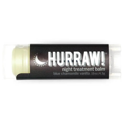 Бальзам для губ Hurraw! Moon Lip Balm 4,8 г (005144), фото 1