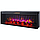 Камінокомплект ArtiFlame Ludwig AF50 венге (176.3 х 85 см), зі звуком, фото 5
