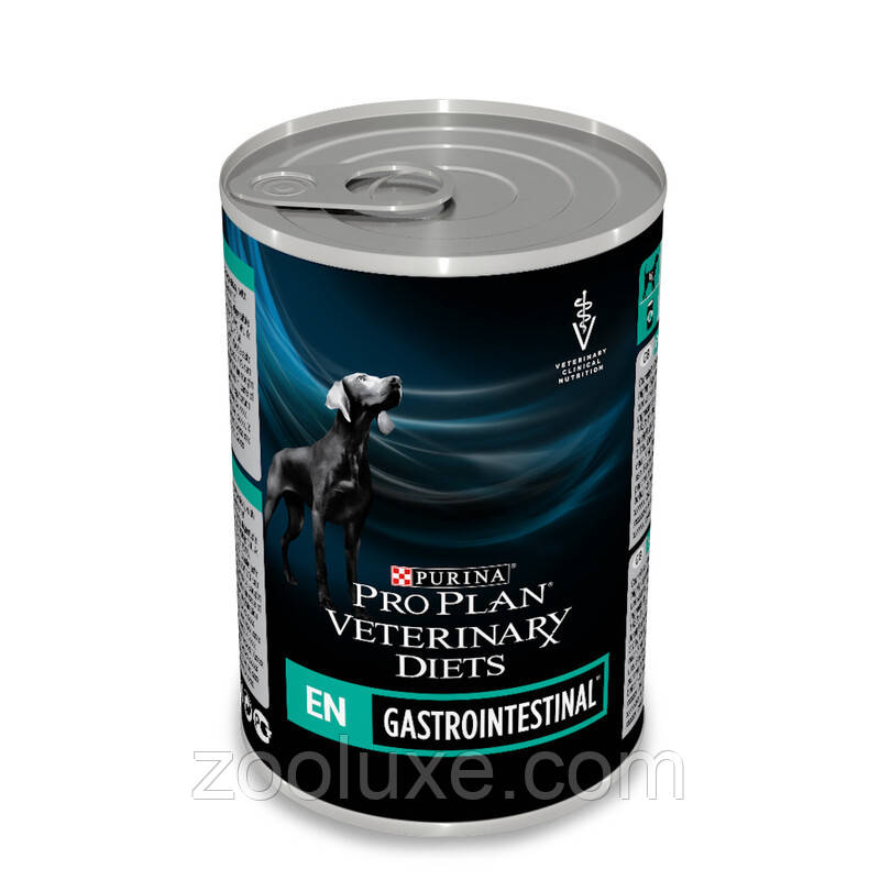 Purina Pro Plan EN Gastrointestinal 400 г/Пурина Про План Гастроінтестинал — корм для собак