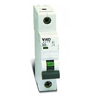 Автоматичний вимикач VIKO 1C 16A