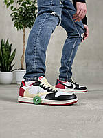 Мужские кроссовки Jordan Retro 1 джордан ретро
