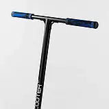 Трюковий самокат SIMBIOTE Best Scooter 44374, висота 93 см, колеса PU 120 мм, алюмінієвий диск і дека, фото 8