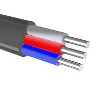 Електричний кабель ПК АВГ 3х2,5(100)
