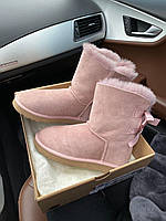 Угги женские UGG Bailey Bow 2