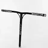 Самокат трюковий Best Scooter BS-77101, колеса PU 110 мм, висота 85 см, алюмінієвий диск і дека, фото 7