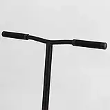 Трюковий самокат HOP N-01801, з колесами PU-120 мм, заввишки 89 см, пегами, ABEC 9, фото 5