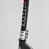 Трюковий самокат HOP N-16180, з колесами PU-120 мм, заввишки 89 см, пегами, ABEC 9, фото 4