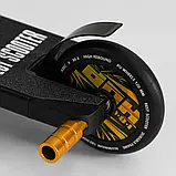 Трюковий самокат HOP N-01801, з колесами PU-120 мм, заввишки 89 см, пегами, ABEC 9, фото 7