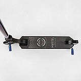 Самокат трюковий Portal PL-71744, колеса PU — 120 мм, висота 89 см, з пегами, алюмінієвий диск і дека, фото 4