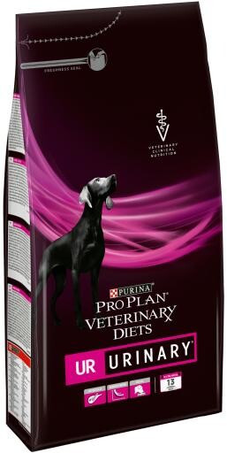 Purina Pro Plan Veterinary Diets UR Urinary 1,5 кг / Пурина Про План УР Уринарі корм для собак