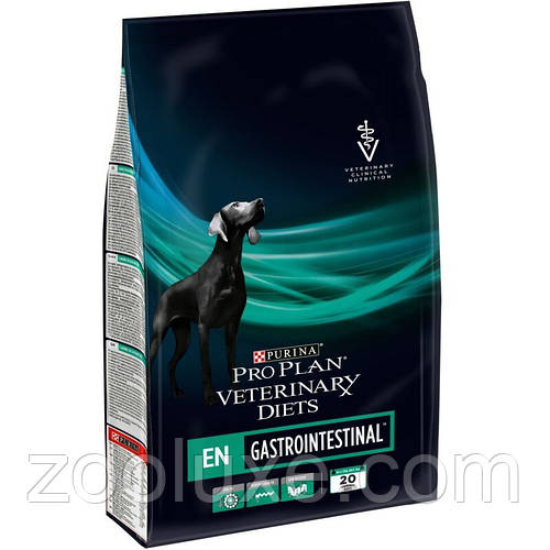 Купить Purina Pro Plan Veterinary Diets EN Gastrointestinal 12 кг ...